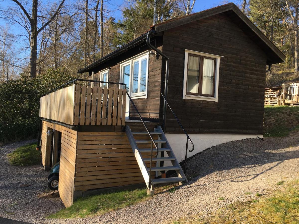 Villa Lilla Solhaga Ljungskile Exterior foto